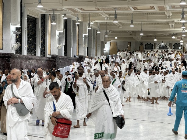 Foto - Kutsal topraklarda çok sayıda Türk hayatını kaybetti!