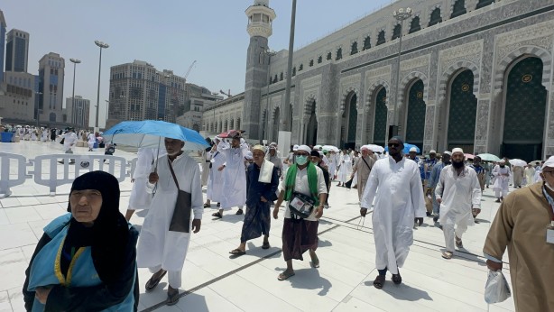 Foto - Kutsal topraklarda çok sayıda Türk hayatını kaybetti!