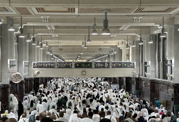 Foto - Kutsal topraklarda çok sayıda Türk hayatını kaybetti!