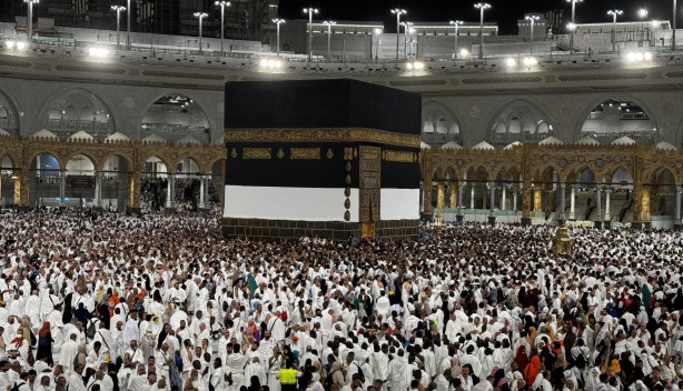 Foto - Kutsal topraklarda çok sayıda Türk hayatını kaybetti!