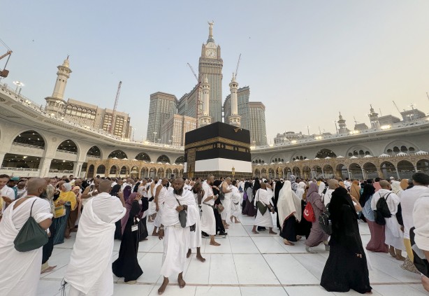 Foto - Kutsal topraklarda çok sayıda Türk hayatını kaybetti!