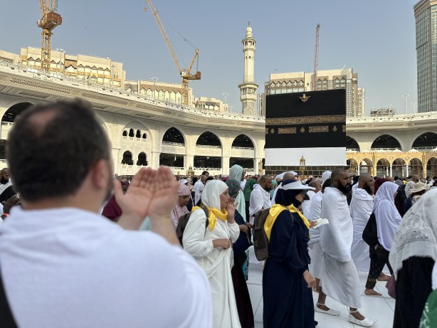 Foto - Kutsal topraklarda çok sayıda Türk hayatını kaybetti!