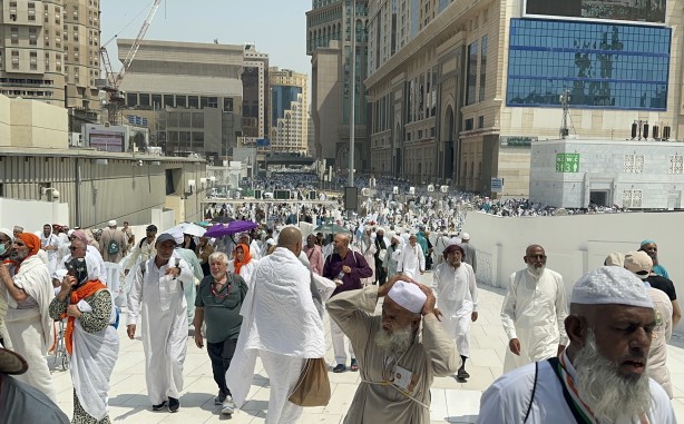 Foto - Kutsal topraklarda çok sayıda Türk hayatını kaybetti!