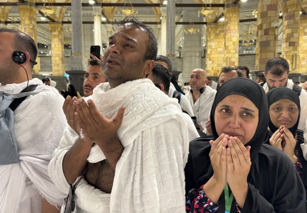 Foto - Kutsal topraklarda çok sayıda Türk hayatını kaybetti!