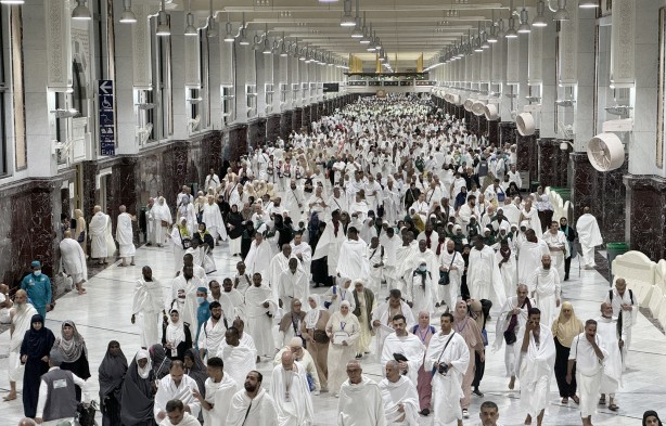Foto - Kutsal topraklarda çok sayıda Türk hayatını kaybetti!