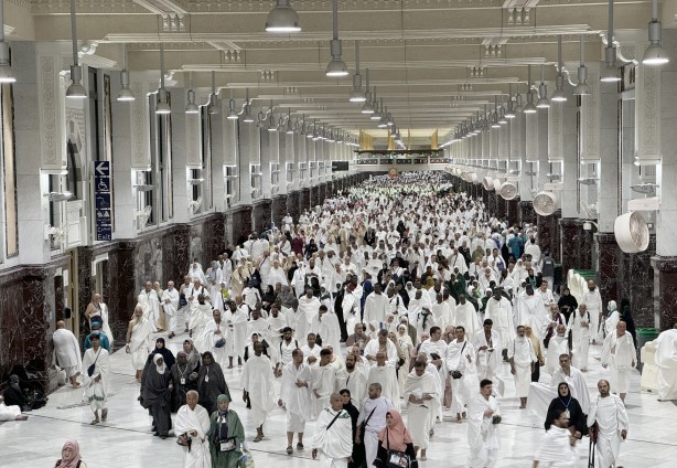 Foto - Kutsal topraklarda çok sayıda Türk hayatını kaybetti!