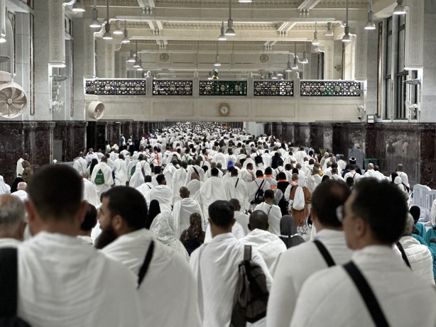 Foto - Kutsal topraklarda çok sayıda Türk hayatını kaybetti!