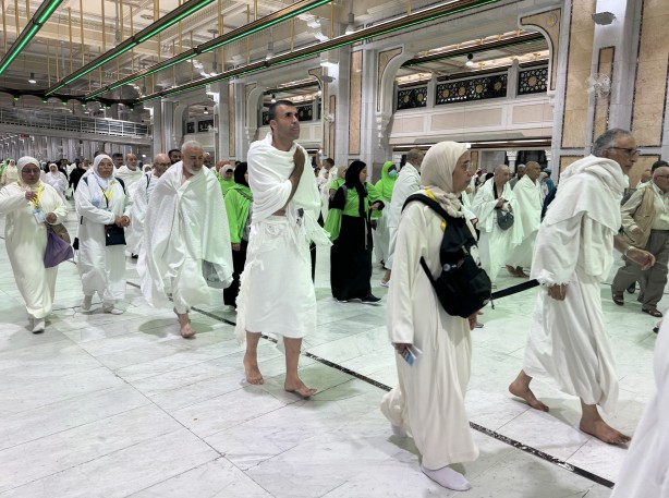 Foto - Kutsal topraklarda çok sayıda Türk hayatını kaybetti!