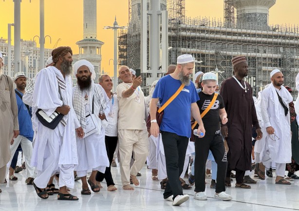 Foto - Kutsal topraklarda çok sayıda Türk hayatını kaybetti!