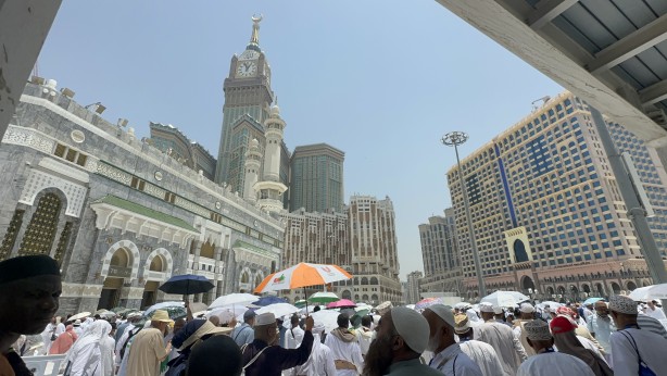 Foto - Kutsal topraklarda çok sayıda Türk hayatını kaybetti!