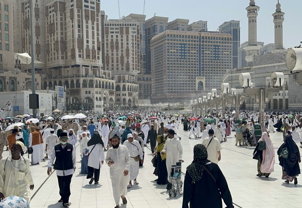 Foto - Kutsal topraklarda çok sayıda Türk hayatını kaybetti!