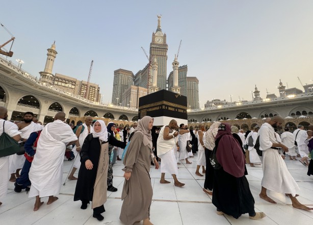 Foto - Kutsal topraklarda çok sayıda Türk hayatını kaybetti!