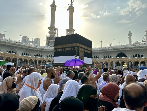 Foto - Kutsal topraklarda çok sayıda Türk hayatını kaybetti!
