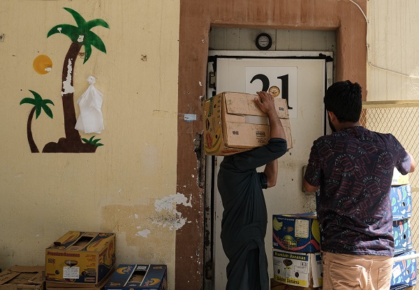 Foto - Kutsal topraklardan hurmalarla dönüyorlar