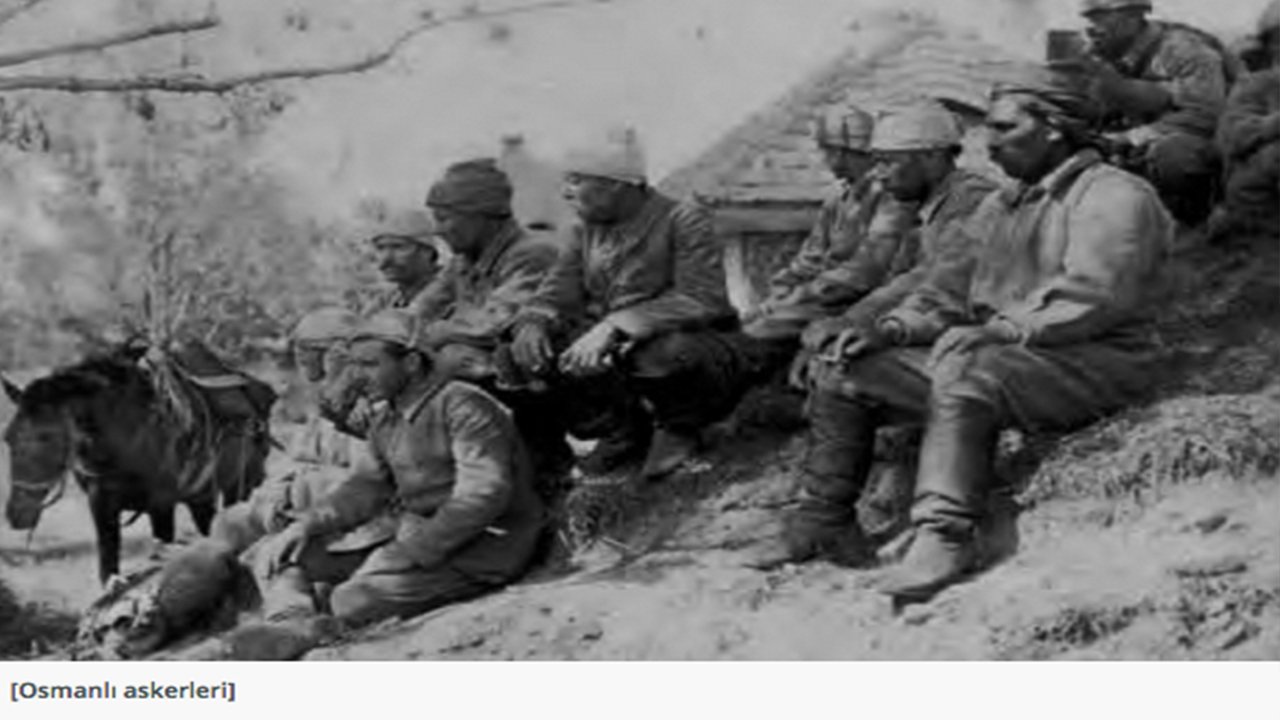 Foto - Kut’ül Amare Zaferimizin 109. yıl dönümü kutlu olsun... Unutma, unutturma