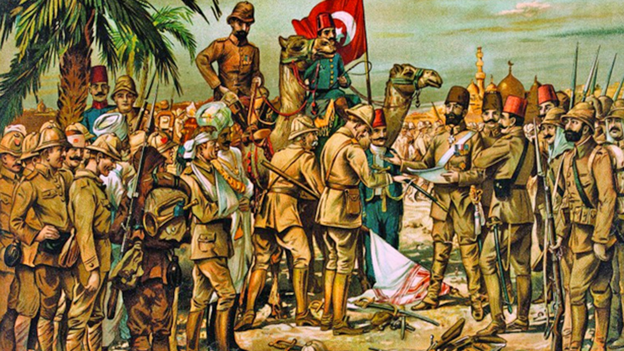 Kut’ül Amare Zaferimizin 109. yıl dönümü kutlu olsun... Unutma, unutturma