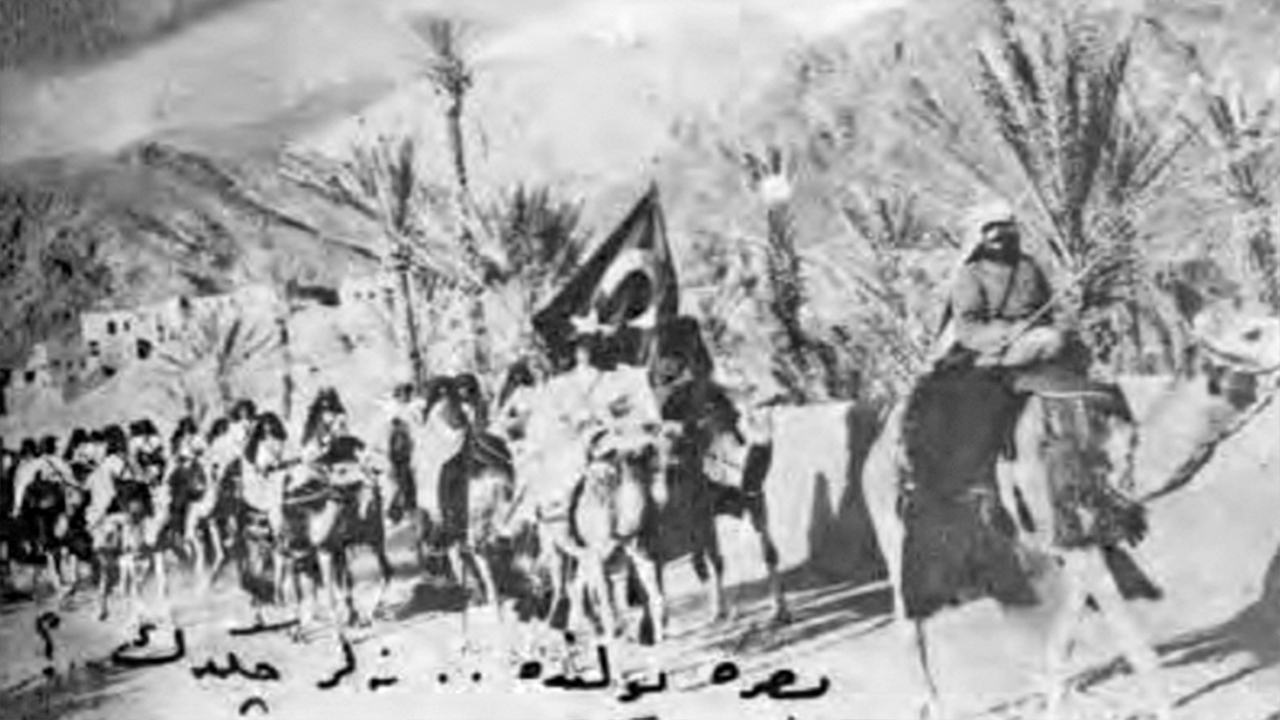 Foto - Kut’ül Amare Zaferimizin 109. yıl dönümü kutlu olsun... Unutma, unutturma