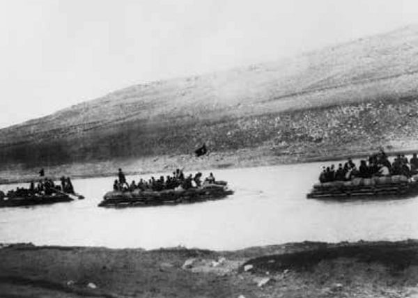 Foto - Kut'ul Amare zaferinin kahramanları