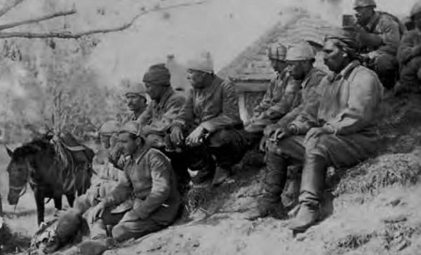 Foto - Kut'ul Amare zaferinin kahramanları