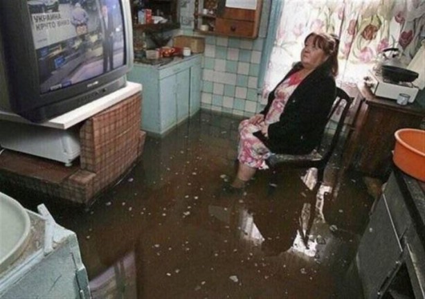 Foto - Kutup ayıları eve girmesin diye bakın ne yaptılar