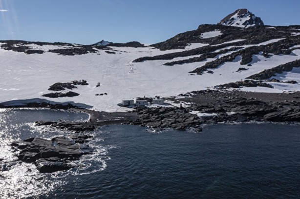 Foto - Kutuplarda olağan dışı bir olay! Böyle bir şey tarihte görülmedi