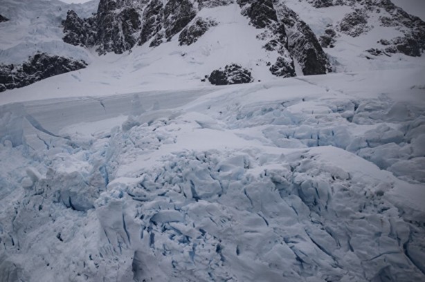 Foto - Kutuplarda olağan dışı bir olay! Böyle bir şey tarihte görülmedi