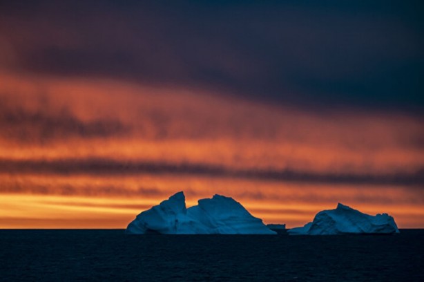 Foto - Kutuplarda olağan dışı bir olay! Böyle bir şey tarihte görülmedi