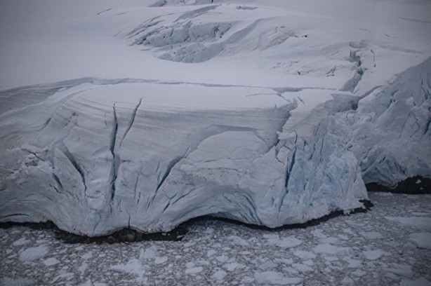 Foto - Kutuplarda olağan dışı bir olay! Böyle bir şey tarihte görülmedi