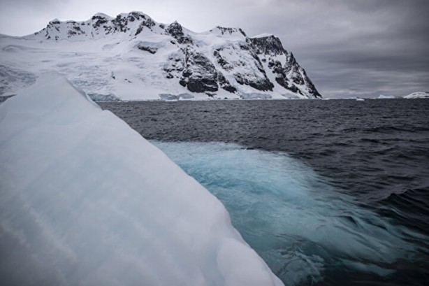 Foto - Kutuplarda olağan dışı bir olay! Böyle bir şey tarihte görülmedi