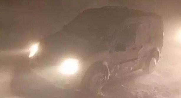 Foto - Kutupları aratmayan görüntü! 70 kişi kurtarıldı