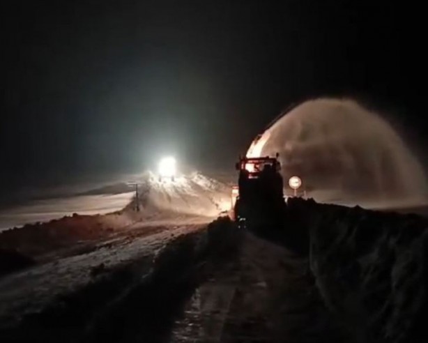 Foto - Kutupları aratmayan görüntü! 70 kişi kurtarıldı