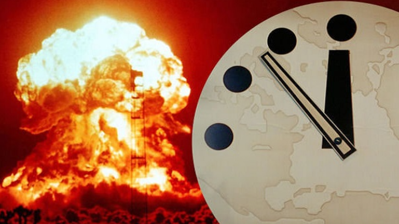 Kutuplaşma ve nükleer tehdit: Kıyamet saatinde 2026 alarmı! Dünyanın sonuna hiç bu kadar yakın olmamıştık