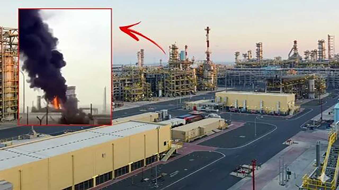 Kuveyt hava sahasında hareketli dakikalar: 18 İHA tespit edildi!