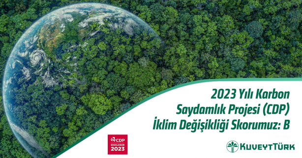 Foto - Kuveyt Türk’ten büyük başarı! O ankete ilk kez katılıp en iyi notlardan birini aldı! 