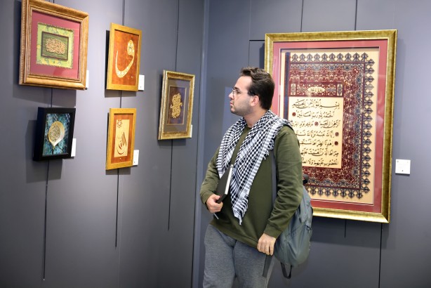 Foto - Kuveyt Türk'ten yine önemli bir sergiye büyük katkı: Üsküdar'da açıldı...