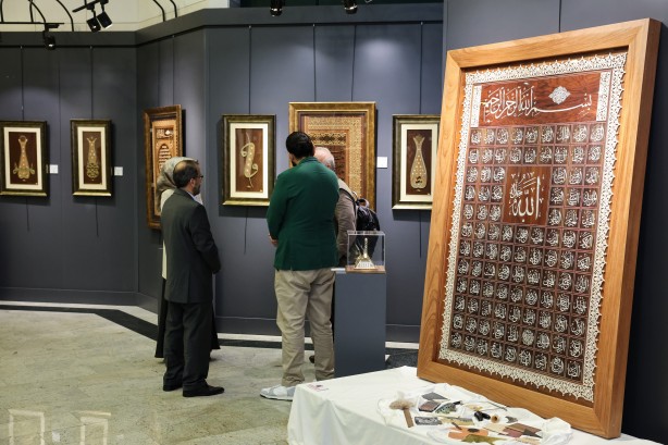 Foto - Kuveyt Türk'ten yine önemli bir sergiye büyük katkı: Üsküdar'da açıldı...