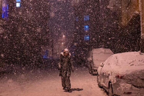 Foto - Kuvvetli kar geliyor! Sıcaklık 1 dereceye düşecek