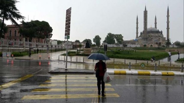 Foto - Kuvvetli kar geliyor! Sıcaklık 1 dereceye düşecek