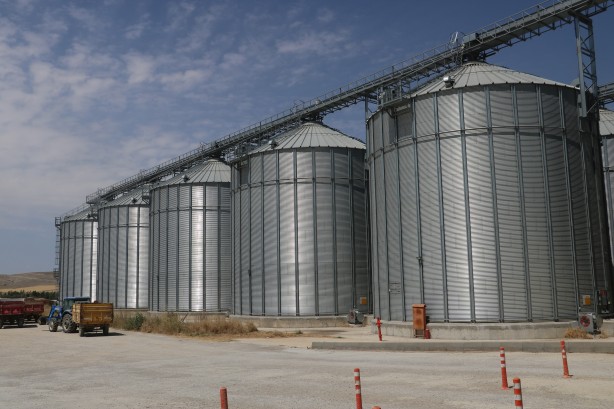 Foto - Kuyruklar oluştu ama yetmez! Buğday ambarında yeni rekor yükleniyor