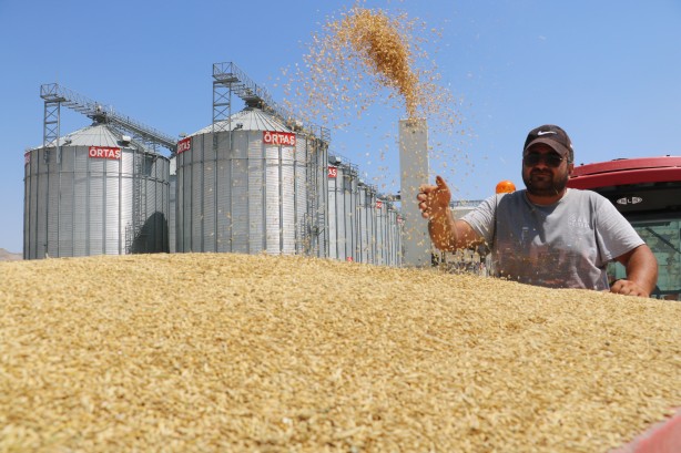 Foto - Kuyruklar oluştu ama yetmez! Buğday ambarında yeni rekor yükleniyor