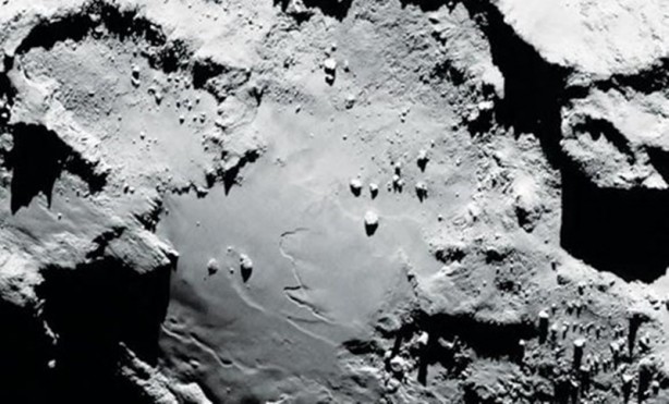 Kuyruklu yıldıza iniş yapan ilk uzay aracı Philae'ye veda