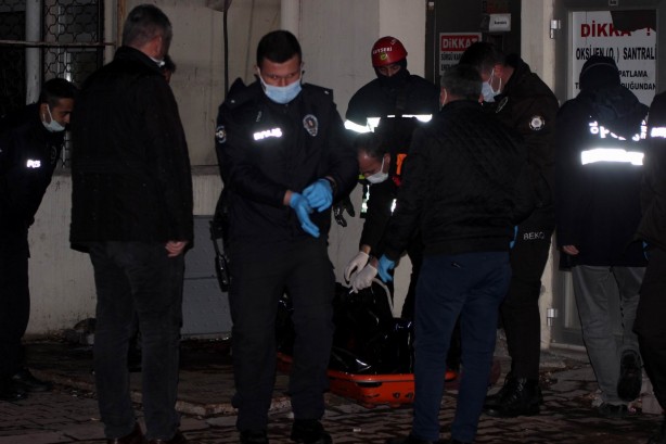 Foto - Kuyuda erkek cesedi bulundu!