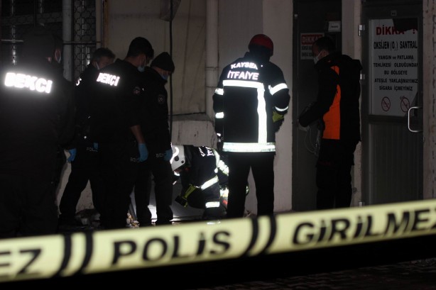 Foto - Kuyuda erkek cesedi bulundu!