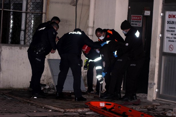 Foto - Kuyuda erkek cesedi bulundu!