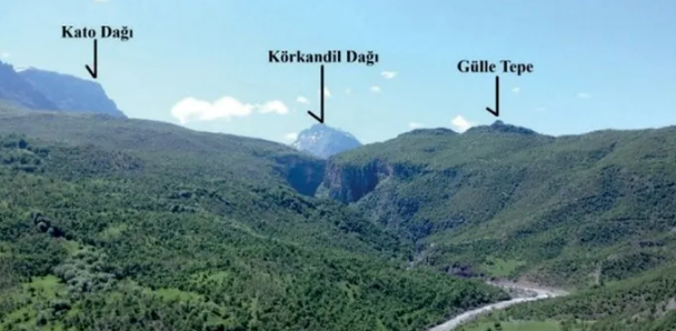 Foto - Kuyular açılıyor! Petrol için start verildi