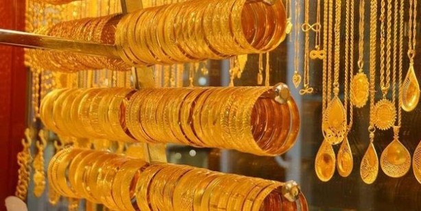 Foto - Kuyumcu altın fiyatları Canlı Gram altın fiyatları çeyrek altın fiyatları cumhuriyet altın fiyatları