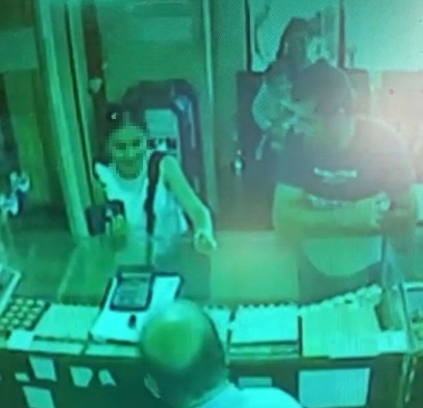 Foto - Kuyumcu bile anlayamadı! Sahte altın şoku