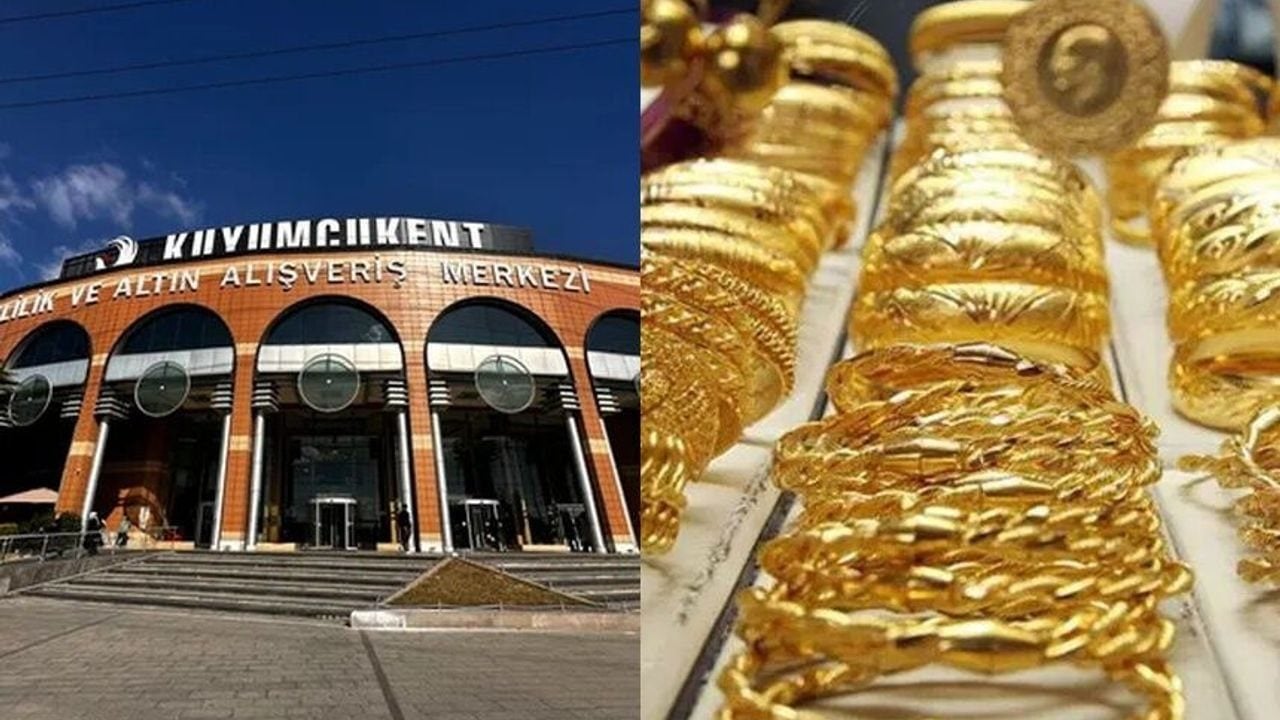 Foto - Kuyumcukent’teki 64 kilogramlık altın vurgununda şok detaylar! "İflas ettik" deyip milyonluk altınları eritmişler 