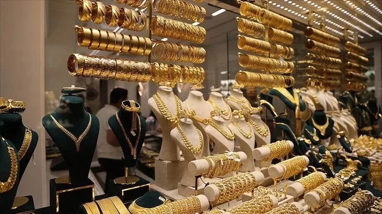 Foto - Kuyumcukent’teki 64 kilogramlık altın vurgununda şok detaylar! "İflas ettik" deyip milyonluk altınları eritmişler 
