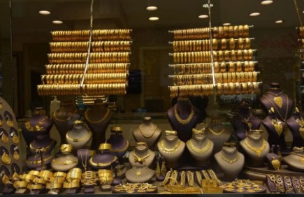 Foto - Kuyumculara akın başladı! 1 günde 1.5 milyonluk altın bozdurdular